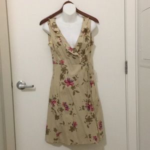 Philosophy Di Alberta Ferretti Floral Wrap Dress 4